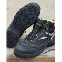 CHAUSSURES DE SÉCURITÉ BLACKWATCHR339XResult Work-Guard