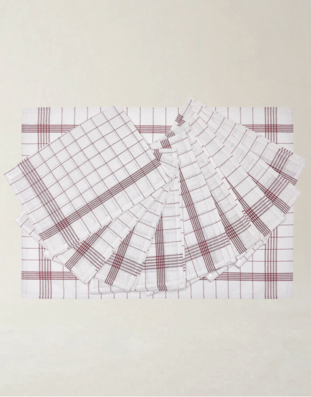 TORCHON MILAN X10JG30SG Accessories - BISTRO