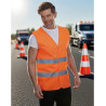 GILET DE SÉCURITÉ CLASS 2HVW102Yoko