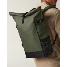 SAC À DOS COLORÉ RABAT ENROULABLEBG858Bag Base