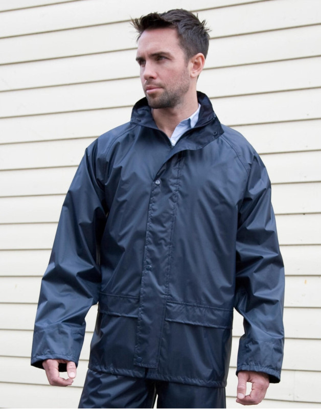 VESTE IMPERMÉABLE STORMDRIR227XResult Core