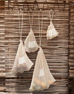 SACS EN MAILLE DE COTONW155Westford Mill