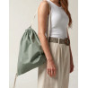 SAC DE GYM ORGANIC COTTON INCOW160Westford Mill