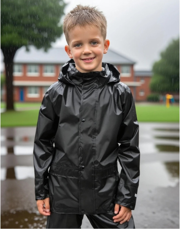 VESTE JUNIOR STORMDRIR227JResult Core