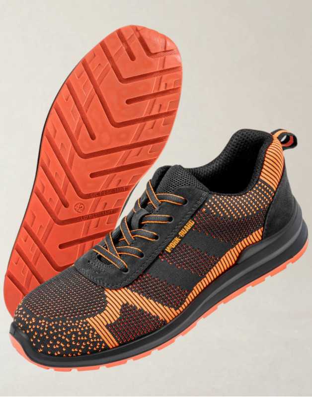 CHAUSSURE DE SÉCURITÉ HARDYR457XResult Work-Guard