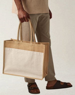 CABAS EN JUTEW480Westford Mill