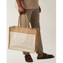 CABAS EN JUTEW480Westford Mill