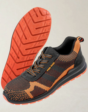 CHAUSSURES SÉCURITÉ BASSES LÉGÈRESR457XResult Work-Guard