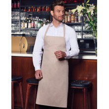 TABLIER À BAVETTE BOUTON-PRESSIONLS 14Karlowsky