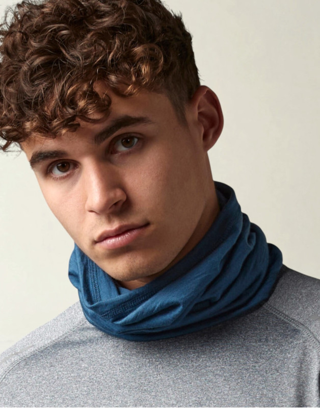 MORF® CACHE-COU EN LAINE MÉRINOSB916Beechfield