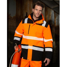 PARKA DE SÉCURITÉR475XResult Safe-Guard