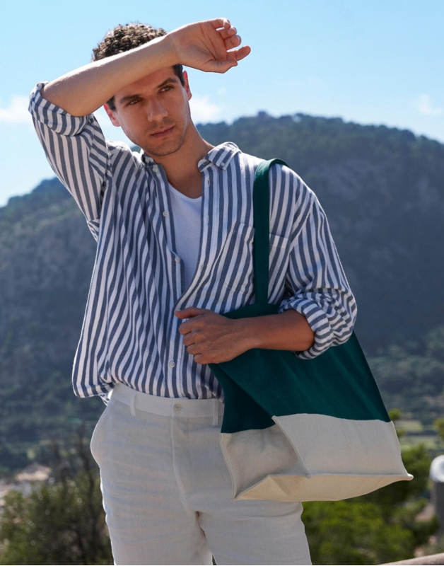 SAC CONTRASTÉ BIOLOGIQUEW858Westford Mill