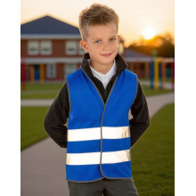 GILET DE VISIBILITÉ AMÉLIORÉE JUNIORR200JEVResult