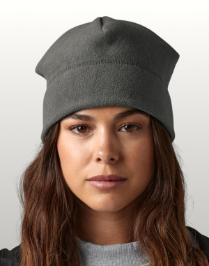 BONNET PULL-ON EN POLAIRE RECYCLÉB244RBeechfield