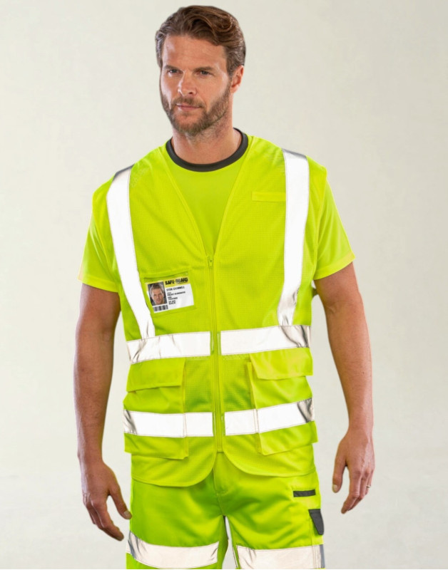 GILET DE SÉCURITÉ EXÉCUTIFR479XResult