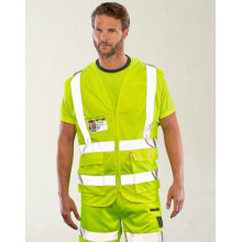 GILET DE SÉCURITÉ EXÉCUTIFR479XResult
