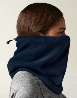 CACHE-COL EN POLAIRE RECYCLÉB280RBeechfield