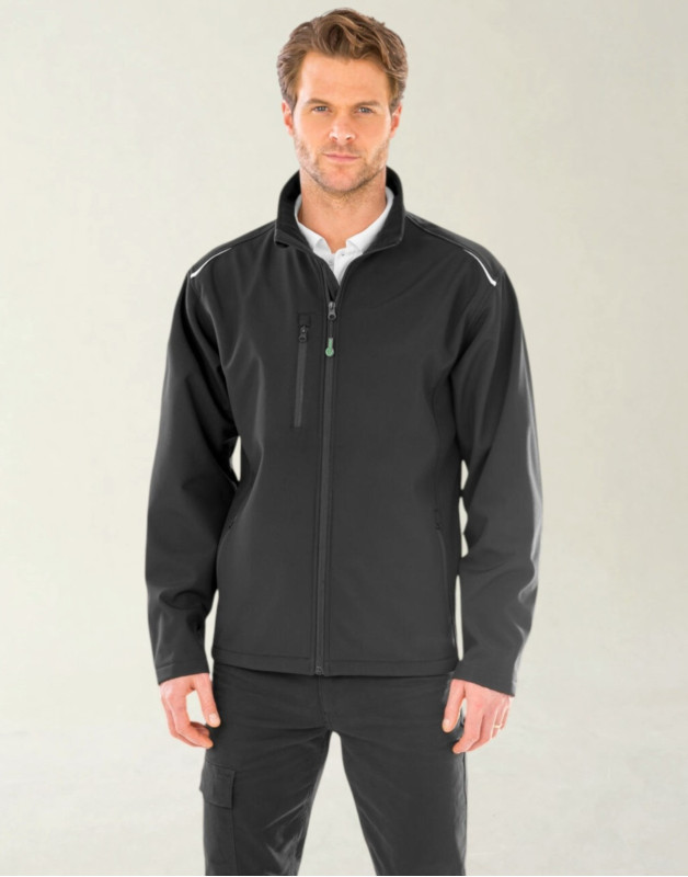 VESTE RECYCLÉ HOMME - 3 COUCHESR900XResult Genuine Recycled