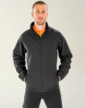 VESTE RECYCLÉ HOMME - 2 COUCHESR901MResult Genuine Recycled