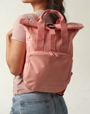 MINI SAC À DOS FERMETURE À ENROULEMENTBG118SBag Base