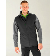 GILET SOFTSHELL IMPRIMABLE RECYCLÉR902MResult Genuine Recycled