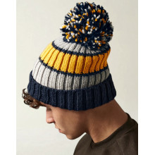 BONNET RAYÉ HYGGEB392Beechfield