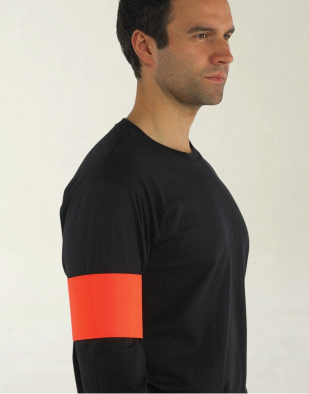 BRASSARD FLUO ARMBANDHVW066Yoko