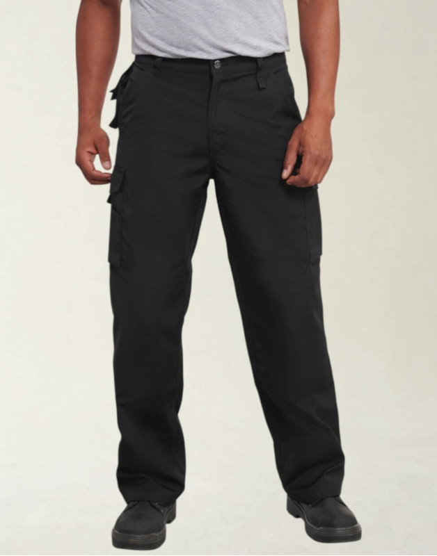 PANTALON TRAVAIL L-30R-015M-0Russell