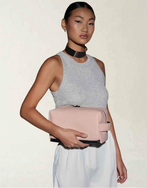 TROUSSE DE TOILETTE PU MATBG332Bag Base