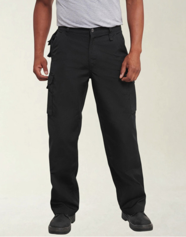 PANTALON TRAVAIL RÉSISTANT 32R-015M-0Russell