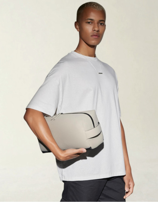 SAC À ACCESSOIRES PU MATBG337Bag Base