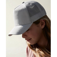 CASQUETTE FILET JUNIOR RÉGLABLEB640BBeechfield