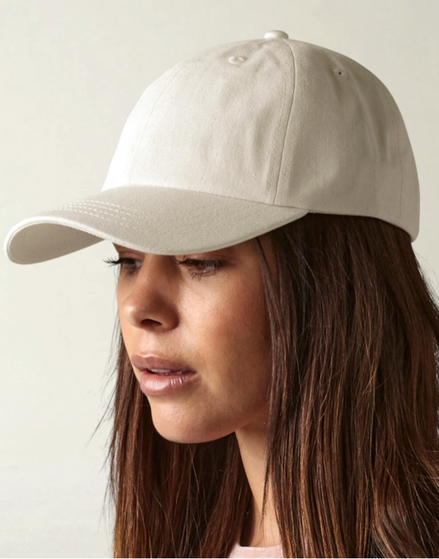 CASQUETTE CLASSIQUE COTON BIOLOGIQUEB652NBeechfield
