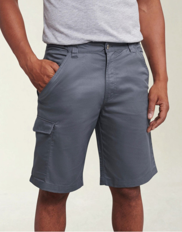 BERMUDAS DE TRAVAILR-002M-0Russell