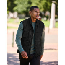 BODYWARMER MULTI-ZIP STELLERTRA803Regatta Professional