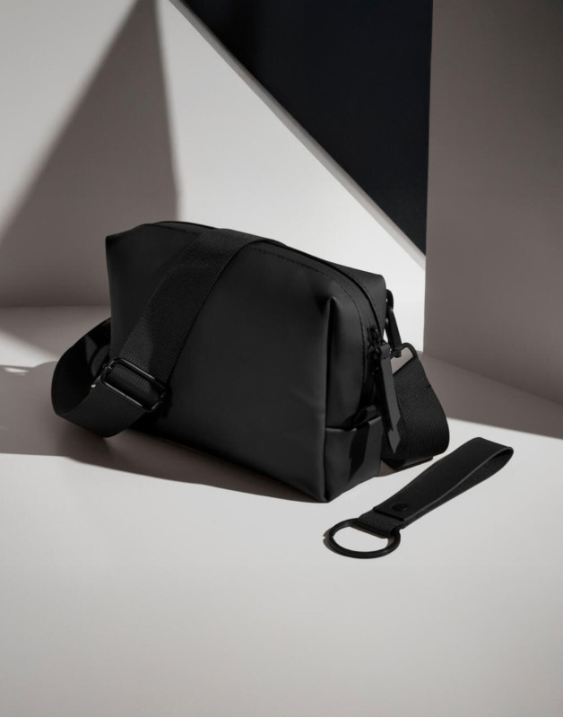 PORTE-CLÉS EN PU MATBG324Bag Base