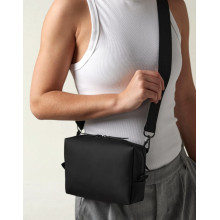 SAC BANDOULIÈRE EN PU MATBG334Bag Base