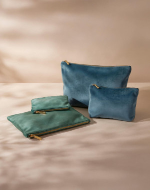 POCHETTE VELOURSBG714Bag Base