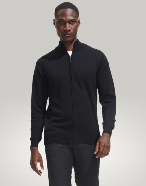 GILET HOMME ZIPPÉ GORDON00548Sol's