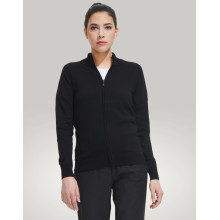 GILET FEMME ZIPPÉ GORDON00550Sol's