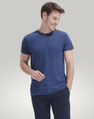 TEE-SHIRT HOMME REGENT FIT00553Sol's