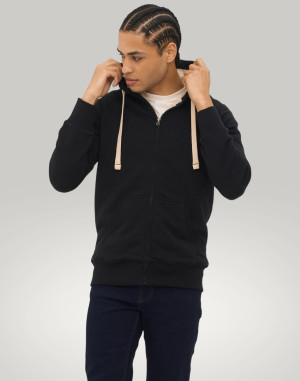 SWEAT ZIPPÉ DOUBLÉE SHERPA00584Sol's