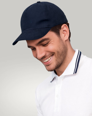 CASQUETTE LONG BEACH00594Sol's