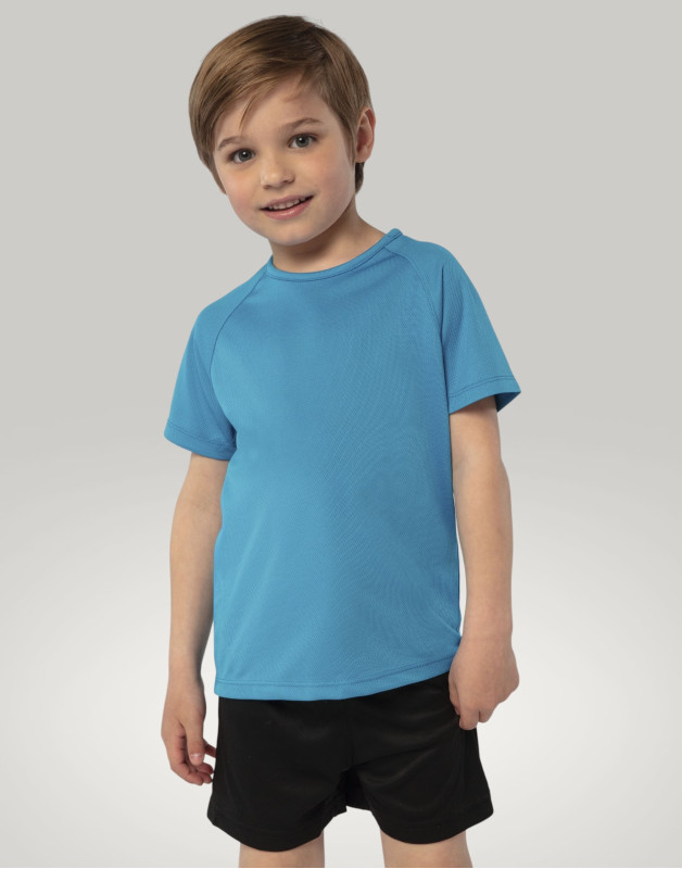 TEE-SHIRT ENFANT SPORTY01166Sol's