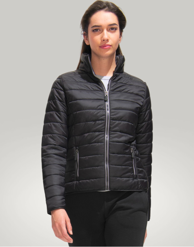 DOUDOUNE LÉGERE FEMME RIDE01170Sol's