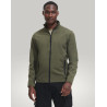 SOFTSHELL HOMME ZIPPÉE RACE01195Sol's