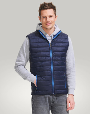 DOUDOUNE LIGHT HOMME WAVE01436Sol's