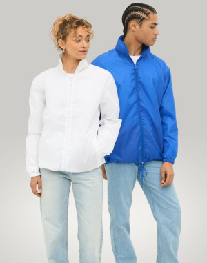 COUPE-VENT UNISEXE SHIFT01618Sol's