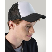 CASQUETTE 5 PANNEAUX BUBBLE01668Sol's