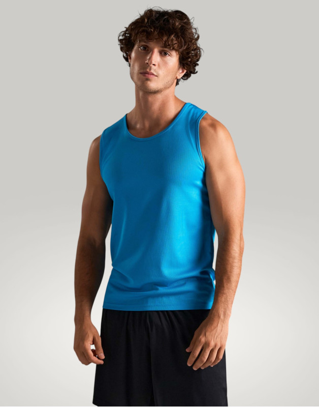 DÉBARDEUR SPORTY TT02073Sol's